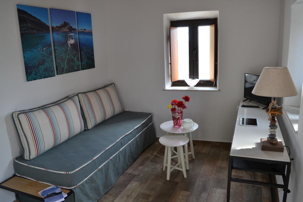 Casalindos Spitaki Apartamento Exterior foto