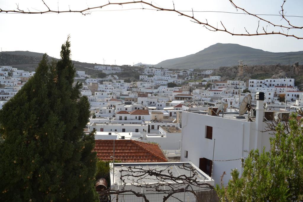 Casalindos Spitaki Apartamento Exterior foto