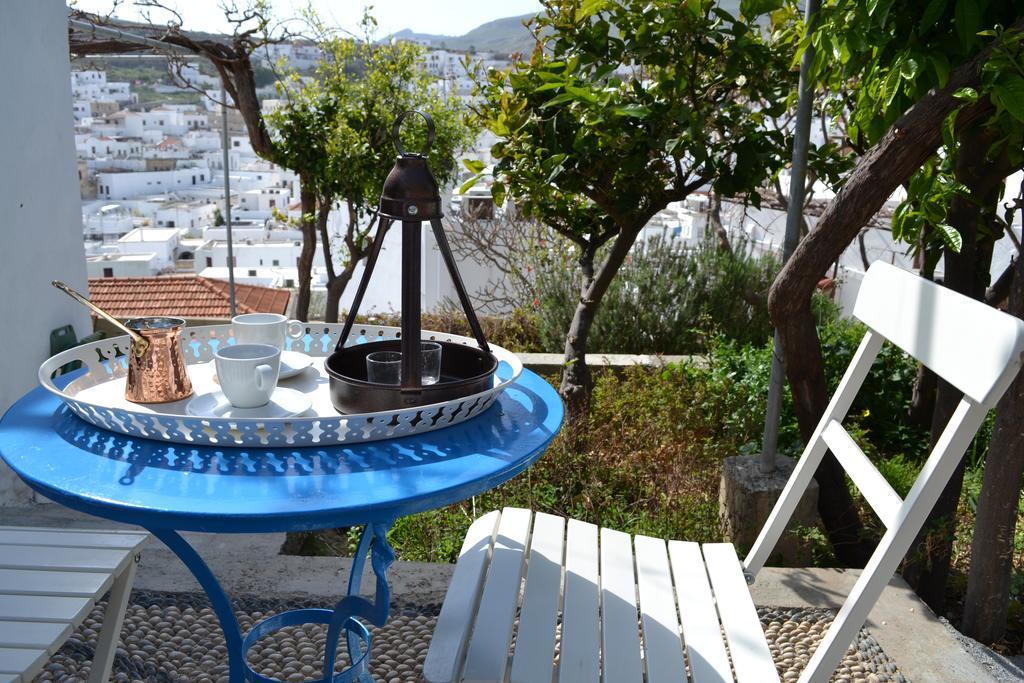 Casalindos Spitaki Apartamento Exterior foto