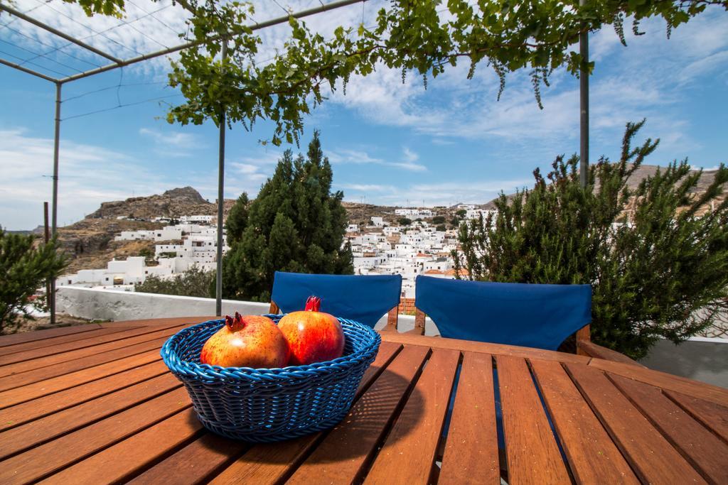 Casalindos Spitaki Apartamento Exterior foto
